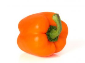 Paprika, orange | Hochgeladen von: julifisch