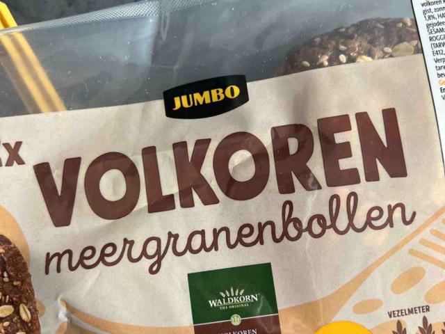 Volkoren Meergranenbollen von dieNicci | Hochgeladen von: dieNicci