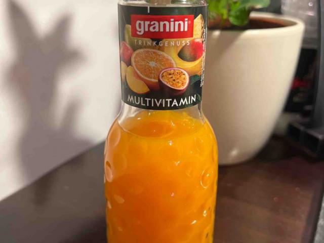 Granini  Multivitamin von itsmanaly | Hochgeladen von: itsmanaly