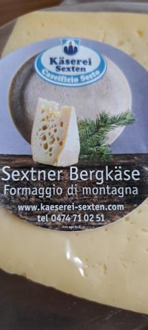 Sextner Bergkäse, 50% F.i.t. von dieterhassler | Hochgeladen von: dieterhassler