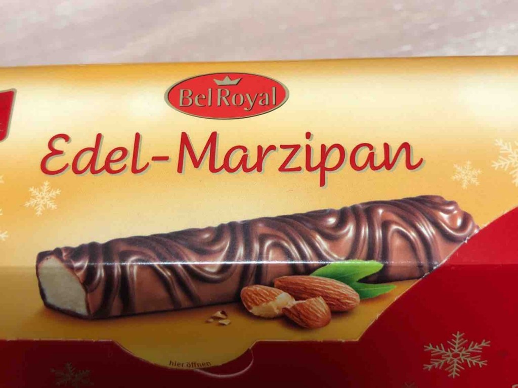 Edel- Marzipan von rosibo | Hochgeladen von: rosibo