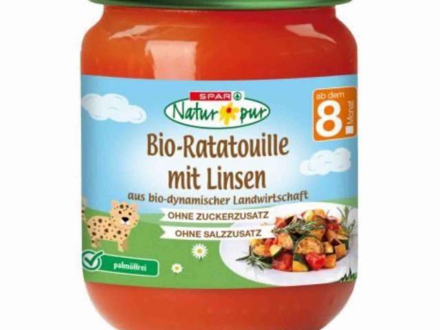 Bio-Ratatouille, mit Linsen von MagdalenaSophieF | Hochgeladen von: MagdalenaSophieF