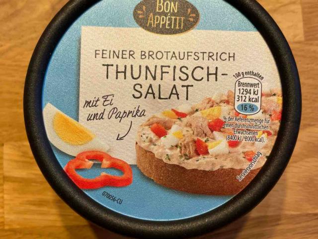 Thunfischsalat, Bon Appetit von Franit | Hochgeladen von: Franit