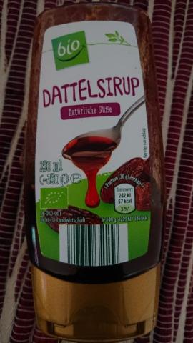 Dattelsirup by Nephi von Brsel | Hochgeladen von: Nephi von Brsel