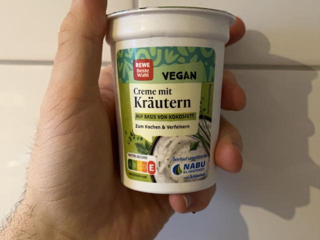 Creme mit Kräutern, Vegan von Jonafantante | Hochgeladen von: Jonafantante