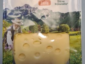 Bergbauernkäse Bio, Milch von Bergbauernhöfen | Hochgeladen von: ottojunkel