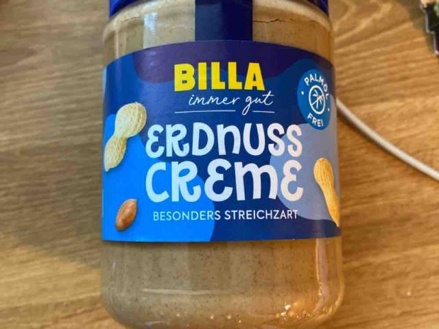 Erdnuss Creme, Billa von FLEX93 | Hochgeladen von: FLEX93