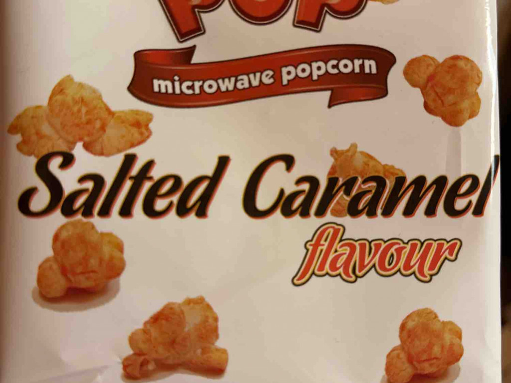 Microwave Popcorn Salted Caramel von FloMeh | Hochgeladen von: FloMeh