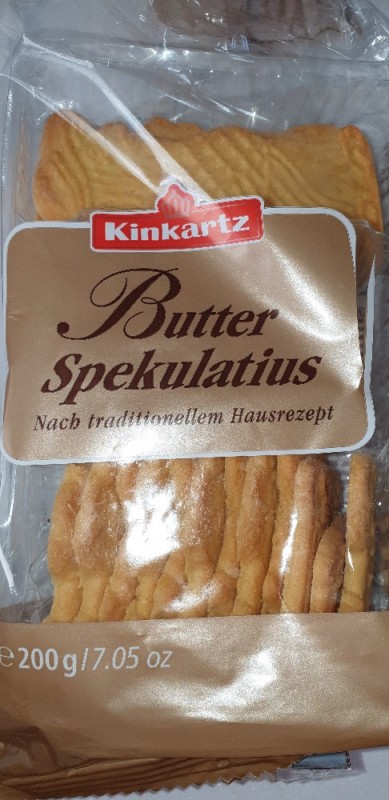 Butter Spekulatius von oksana1779802 | Hochgeladen von: oksana1779802