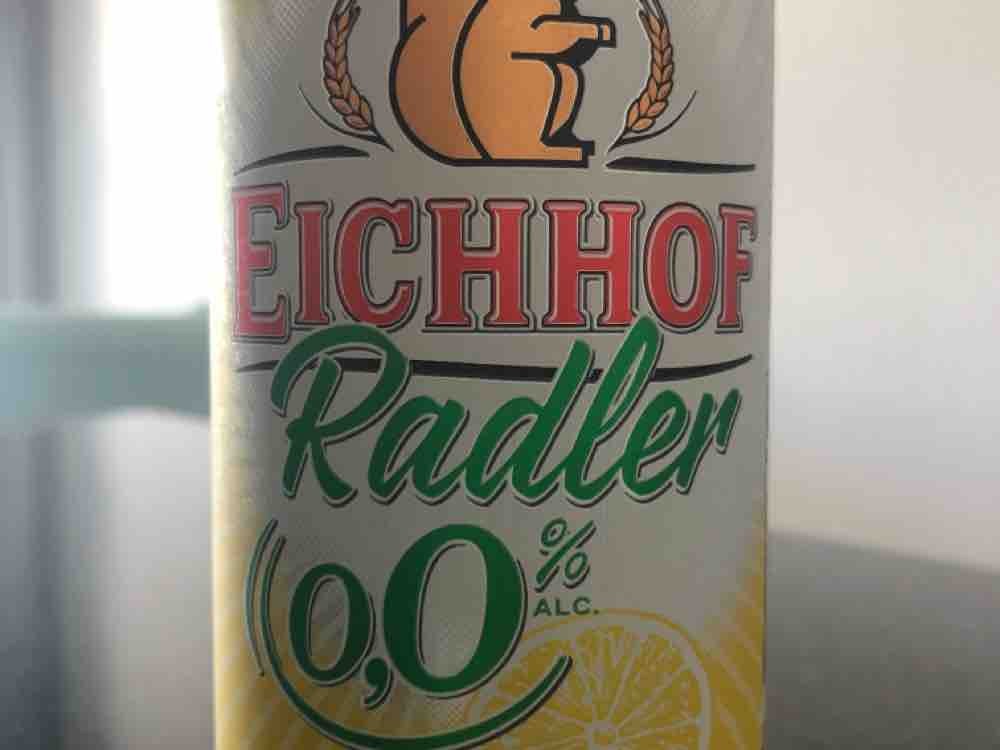 Eichhof Radler , 0.0% Alc. von Syli | Hochgeladen von: Syli