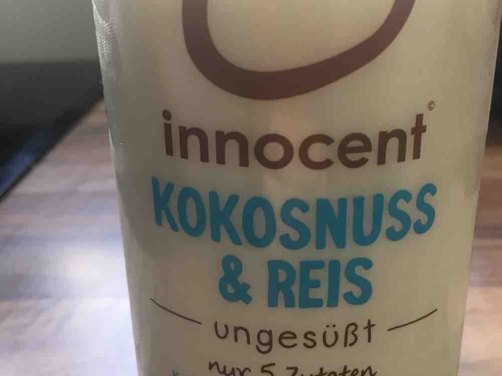 Kokosnuss & Reis, ungesüßt von bluescreen611 | Hochgeladen von: bluescreen611