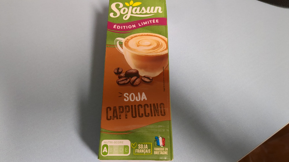 Soja Cappuccino, Édition limitée von fleurdesel03 | Hochgeladen von: fleurdesel03