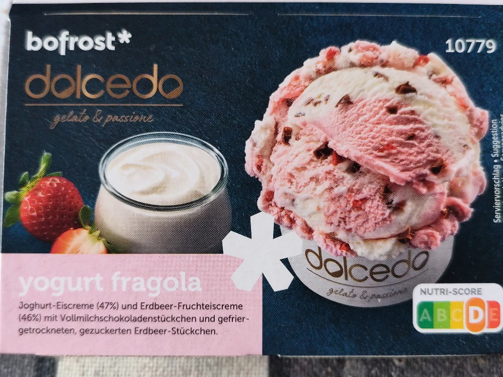 Dolcedo Yogurt Fragola von Markus Klein | Hochgeladen von: Markus Klein