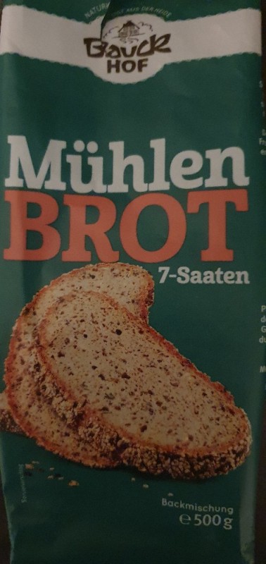 Mühlen Brot 7-Saaten, glutenfrei von equality.vegan | Hochgeladen von: equality.vegan