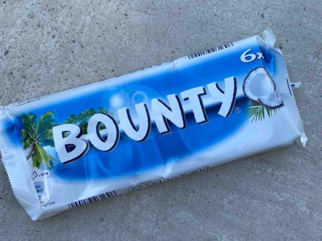 Bounty 6er Pack von lukashirndler | Hochgeladen von: lukashirndler