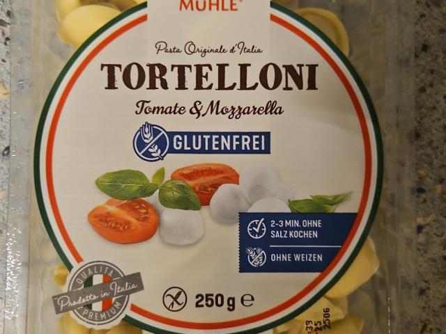 Tortelloni Tomate & Mozzarella, Glutenfrei von Lukas Pflanzl | Hochgeladen von: Lukas Pflanzl