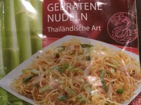 Gebratene Nudeln Thailändische Art | Hochgeladen von: billmarkus