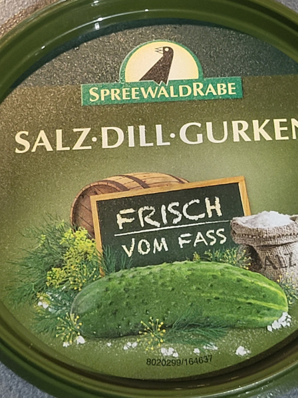 Salz Dill gurken, Gurke von Tinka 120 | Hochgeladen von: Tinka 120