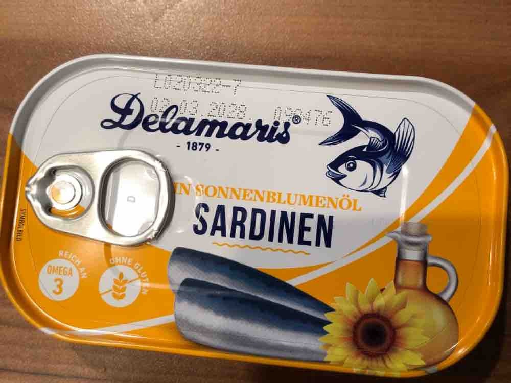 Sardinen, in Sonnenblumenöl von milo2602 | Hochgeladen von: milo2602