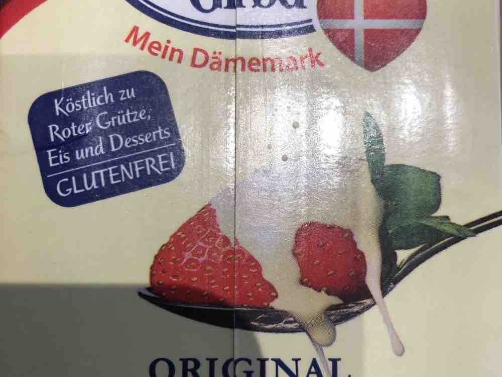 Original Dänische Vanillesauce von zisi | Hochgeladen von: zisi
