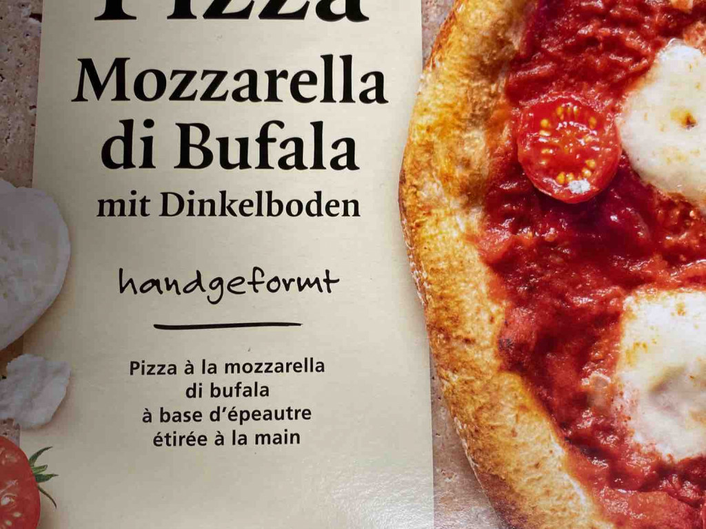 Pizza, Mozzarella di Bufala von vahdet61 | Hochgeladen von: vahdet61