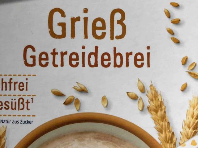 Grieß-Getreidebrei , ungesüßt von Jassi25 | Hochgeladen von: Jassi25