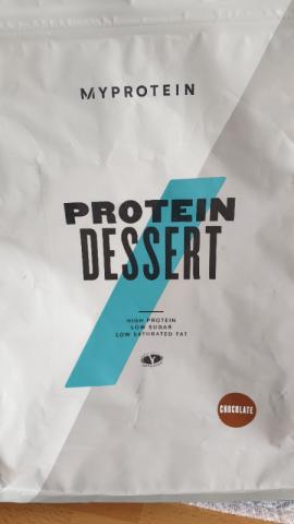 Protein Dessert von smueller93534 | Hochgeladen von: smueller93534