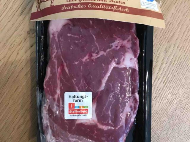 Rib Eye Steak von ninafischer1703409 | Hochgeladen von: ninafischer1703409