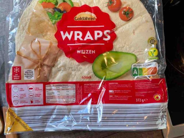 Wraps, Weizen von semmlo | Hochgeladen von: semmlo