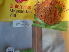 Gluten Free Meisterbäckers Vital, Brot; Toast | Hochgeladen von: Rina