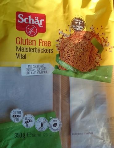 Gluten Free Meisterbäckers Vital, Brot; Toast | Hochgeladen von: Rina