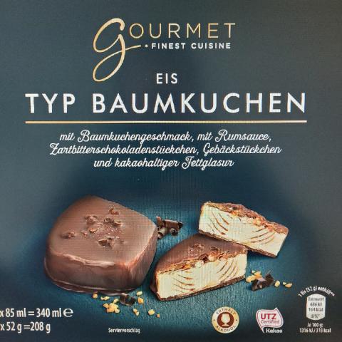Eis Typ Baumkuchen by Thorad | Uploaded by: Thorad