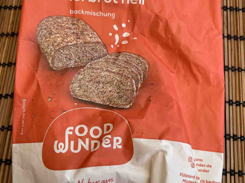 bio Körnerbrot Hell, glutenfrei von Bomac | Hochgeladen von: Bomac