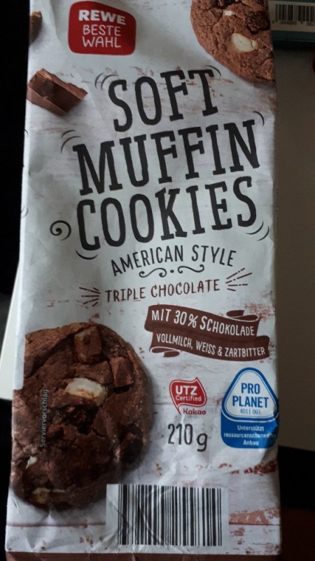 Soft Muffin Cookies von mofzx | Hochgeladen von: mofzx