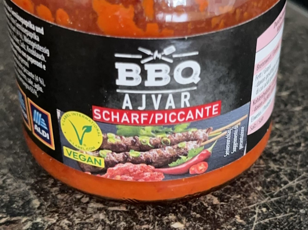 Ajvar scharf/picante von tomarse | Hochgeladen von: tomarse Ajvar scharf/picante von tomarse | Hochgeladen von: tomarse
