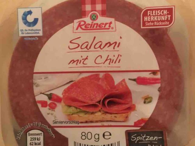 Salami mit Chili von vafi876 | Hochgeladen von: vafi876