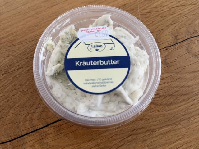 Kräuterbutter mit Knoblauch von alexaholl | Hochgeladen von: alexaholl