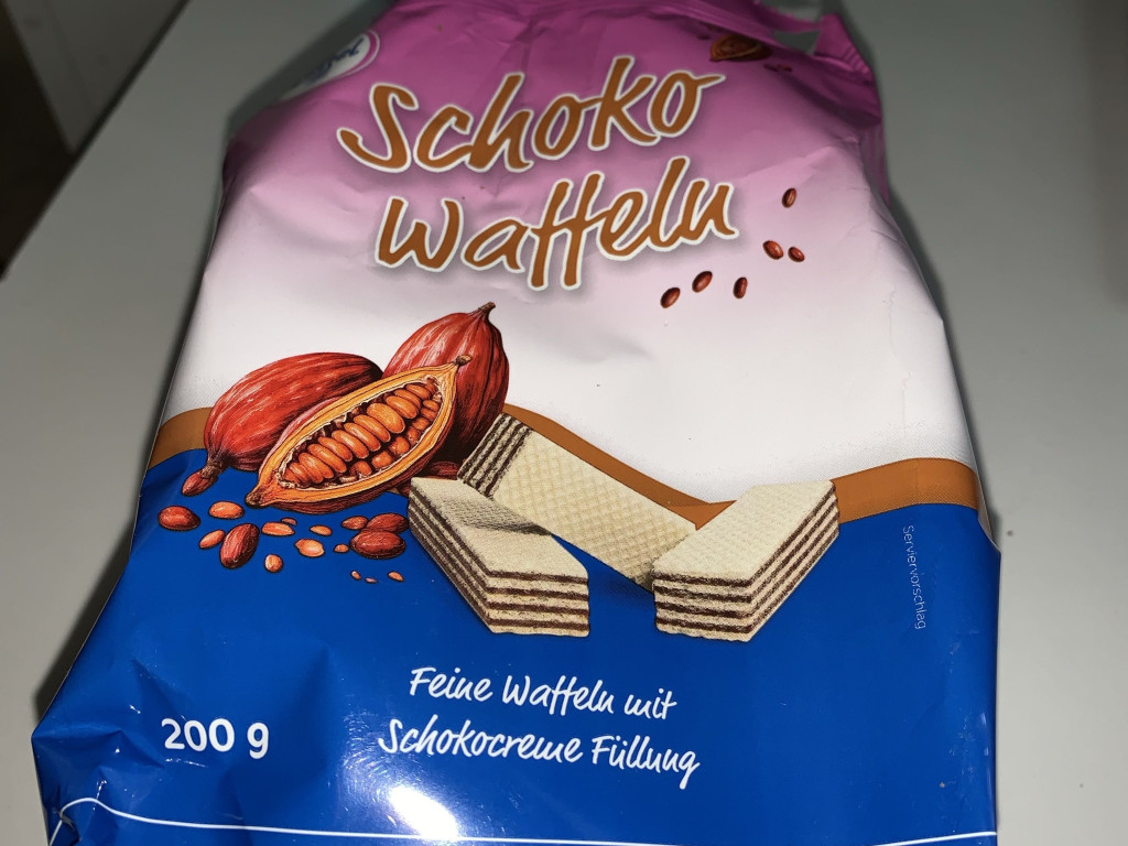 Schoko-Waffeln, 200g von max333877 | Hochgeladen von: max333877 Schoko-Waffeln, 200g von max333877 | Hochgeladen von: max333877