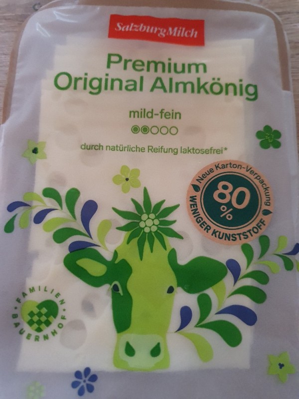 Premium Original Almkönig, mild-fein von mhaubold | Hochgeladen von: mhaubold