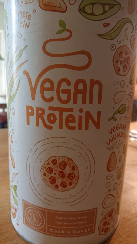 Vegan Protein, Cookie Dough von ksc | Hochgeladen von: ksc