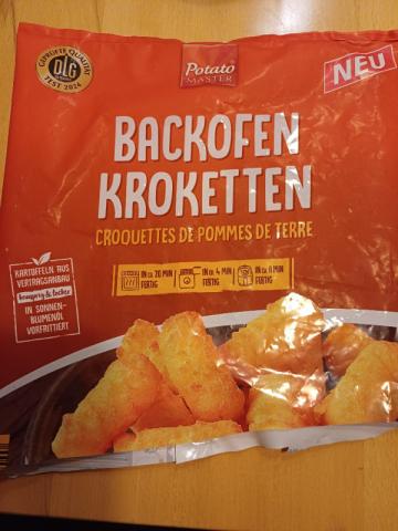 Backofen Kroketten, Croquettes de Pommes de Terre von jonas2412 | Hochgeladen von: jonas2412