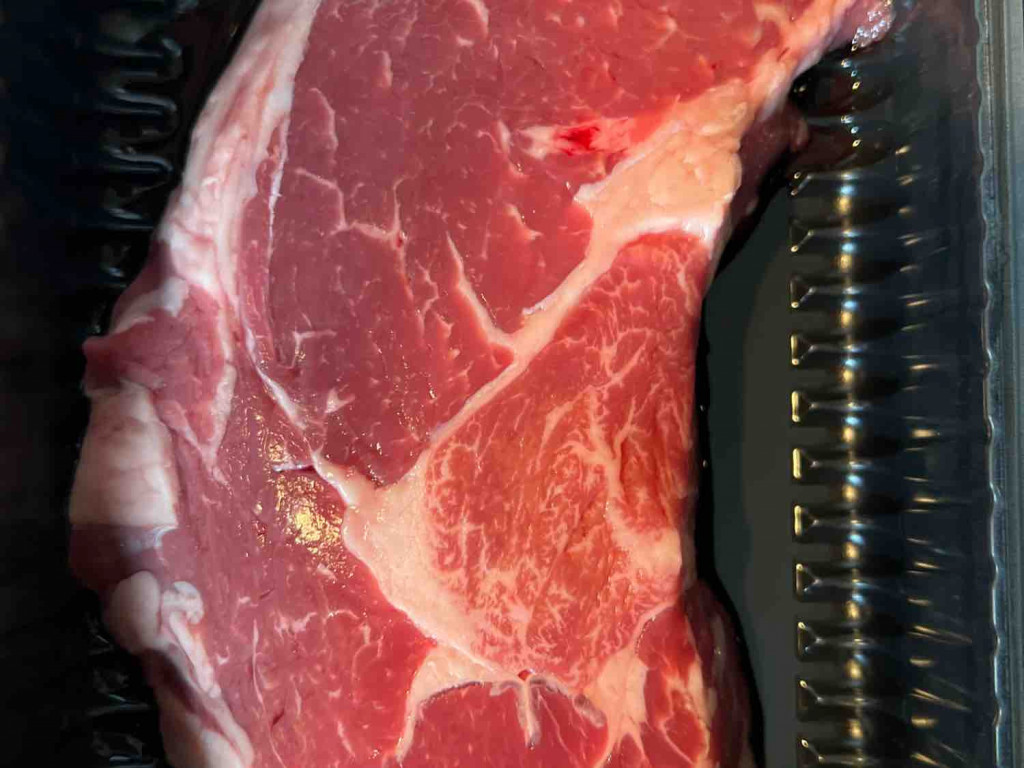 Rib-Eye-Steak, vom Rind von DonFabioLove | Hochgeladen von: DonFabioLove