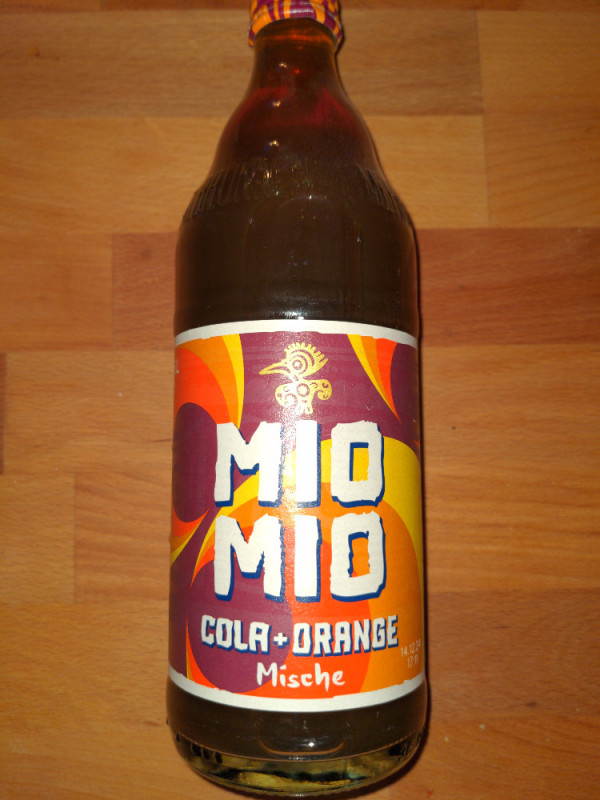 Mio Mio Cola + Orange von svenbrinkmann | Hochgeladen von: svenbrinkmann