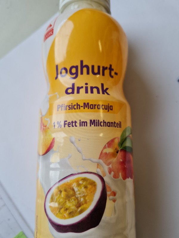 Joghurt-Drink, 1% Fett von Fiff986 | Hochgeladen von: Fiff986