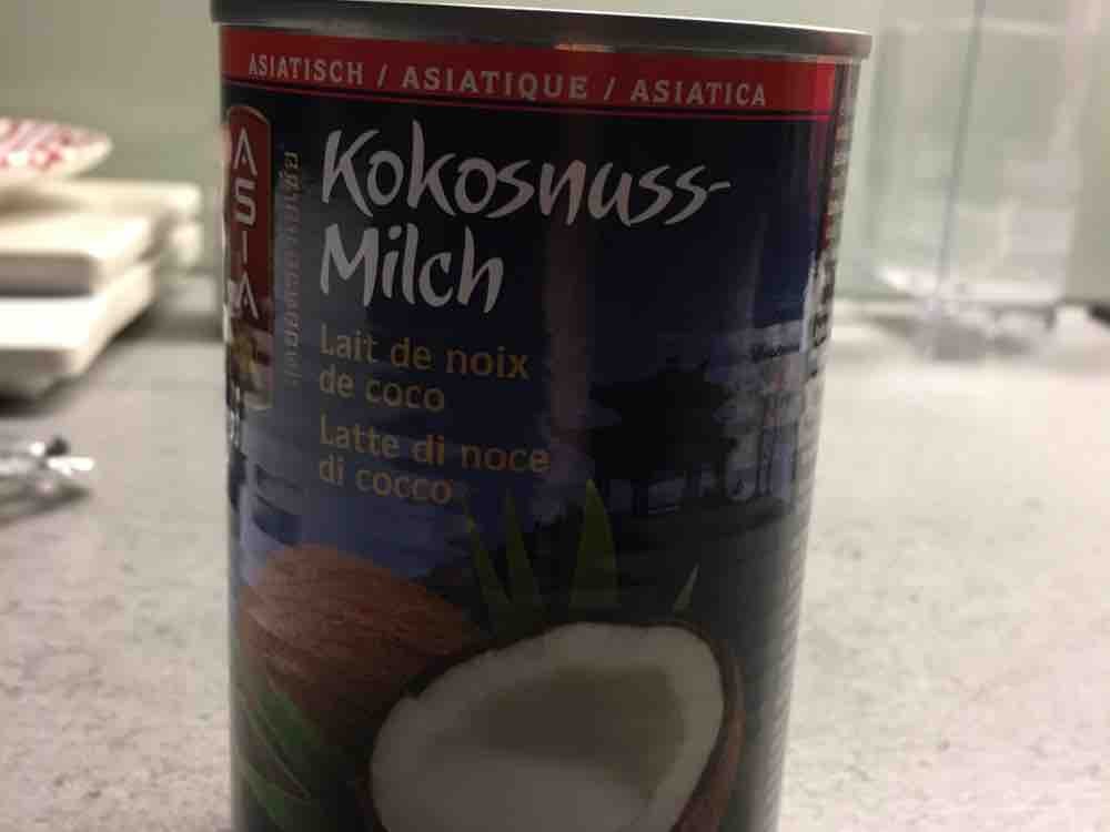 Asia Specialities Kokosnuss-Milch von Mucki2351 | Hochgeladen von: Mucki2351