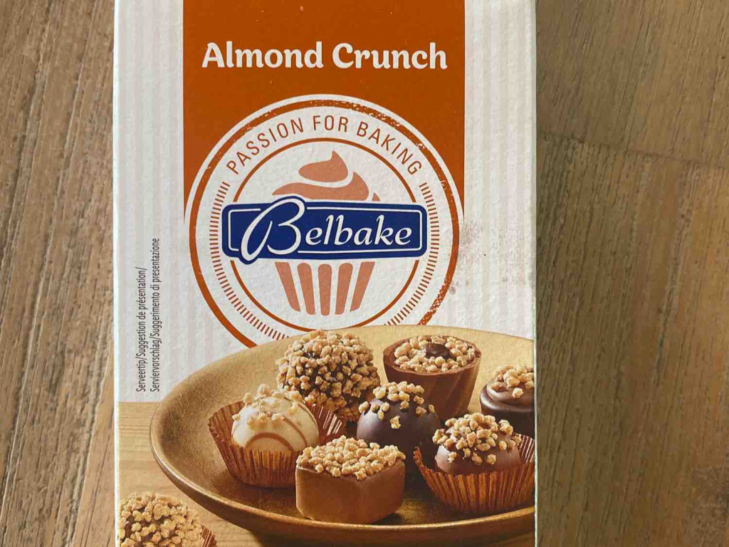 Almond Crunch von Alma1985 | Hochgeladen von: Alma1985