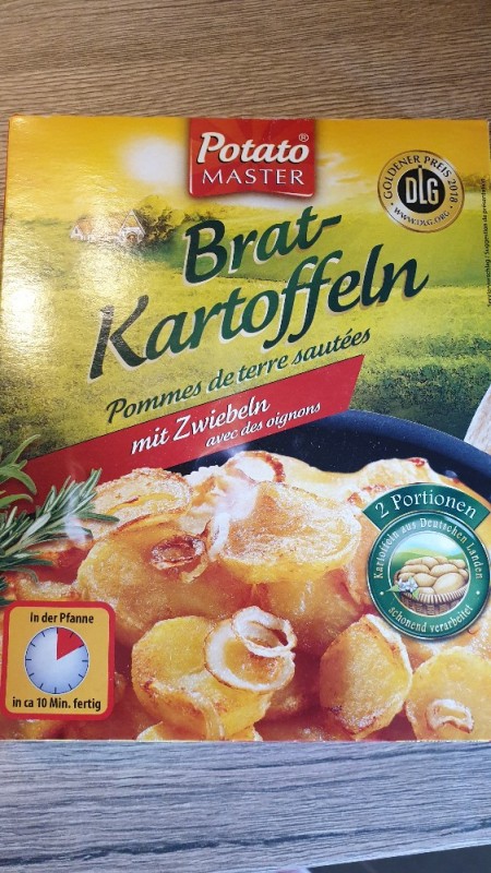 Bratkartoffeln, Zwiebeln von Schnorzela | Hochgeladen von: Schnorzela