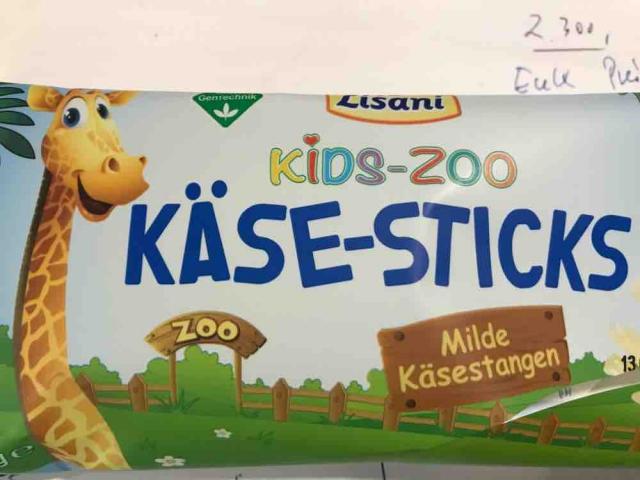 Kids-Zoo: Käse-Sticks von cliff36 | Hochgeladen von: cliff36