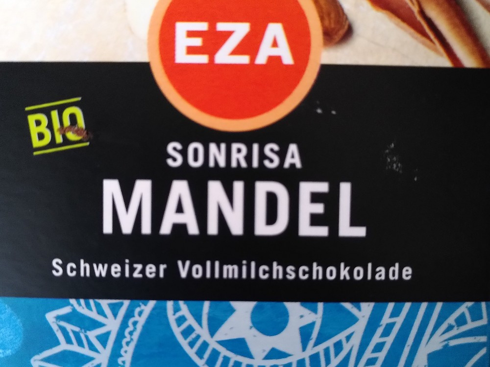 EZA Sonrisa Mandel Schokolade von Chrifoo | Hochgeladen von: Chrifoo