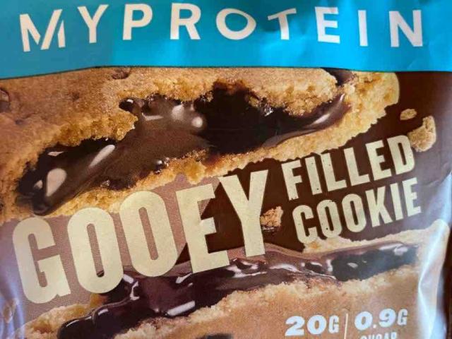 Gooey Filled Cookie, Chocolate Chip by xyznoxyz | Uploaded by: xyznoxyz